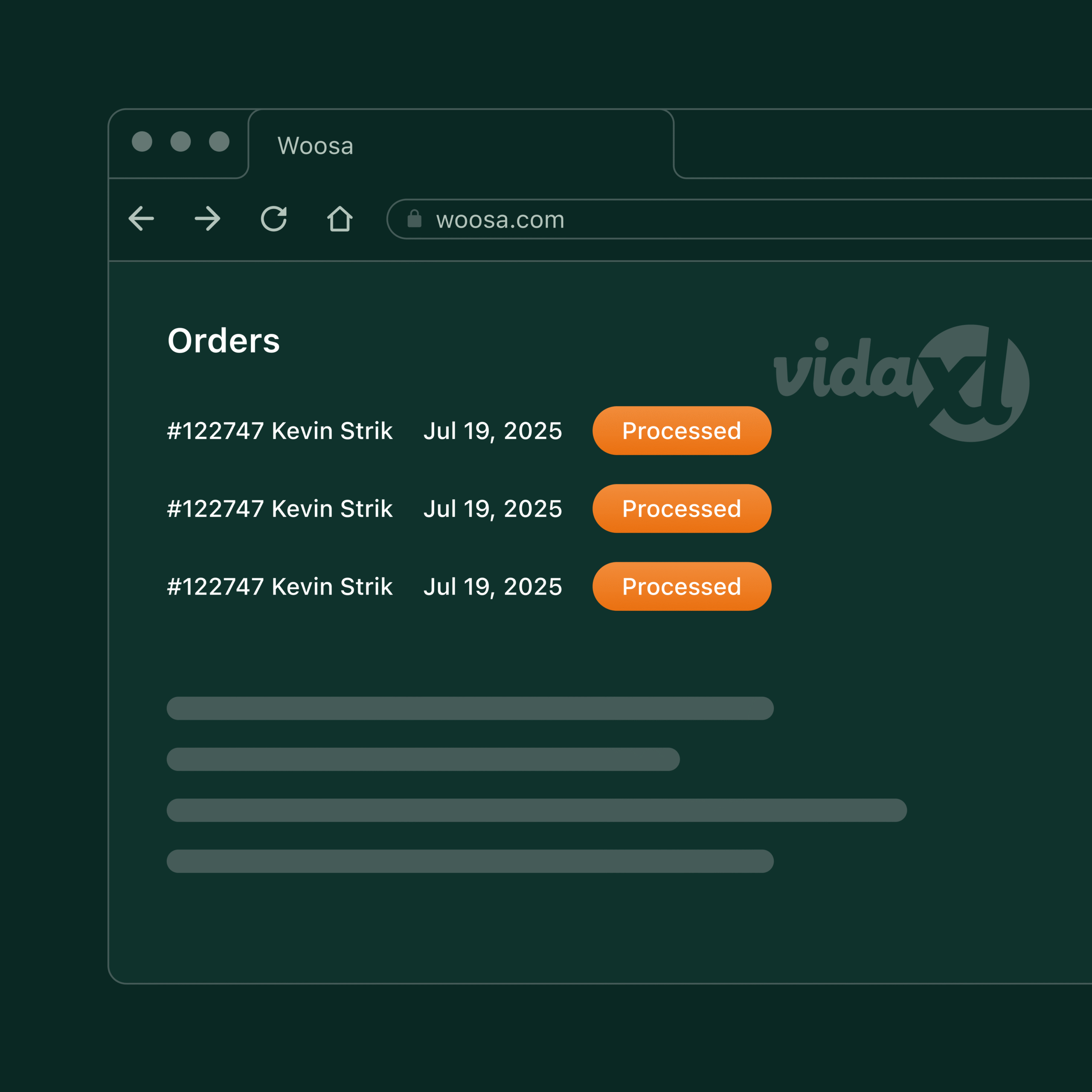 dropshipping suppliers orders