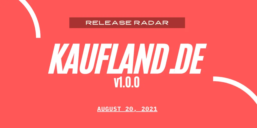 wsa kaufland version 1 0 0