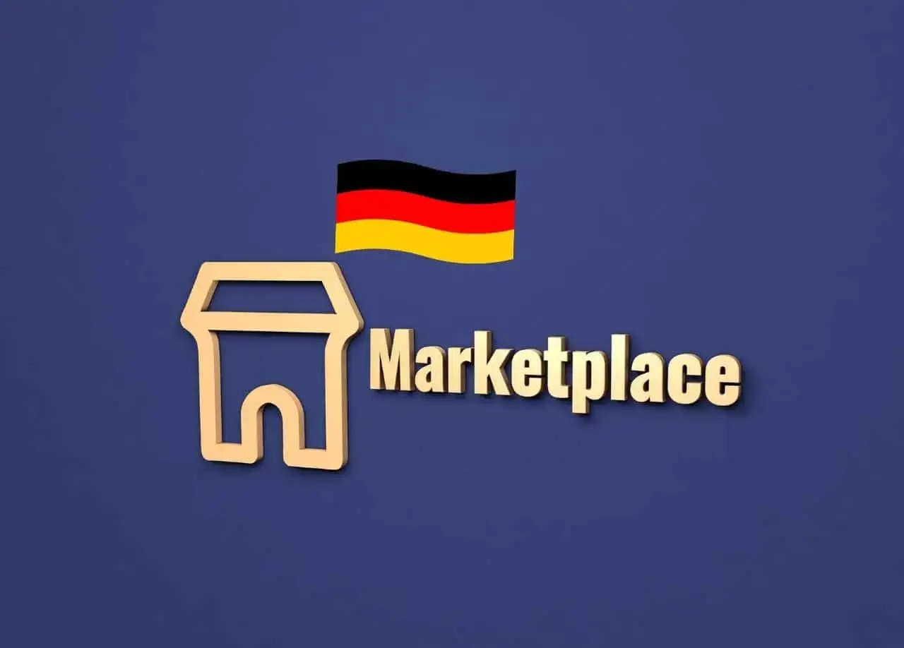 Duitsland online marktplaats