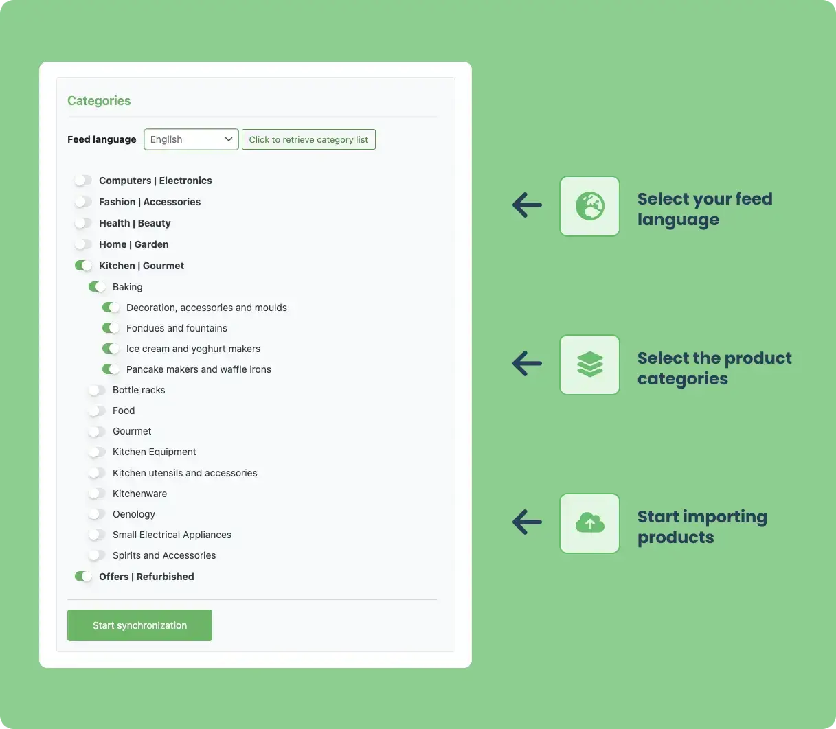 BigBuy-Produkte schnell in WooCommerce importieren