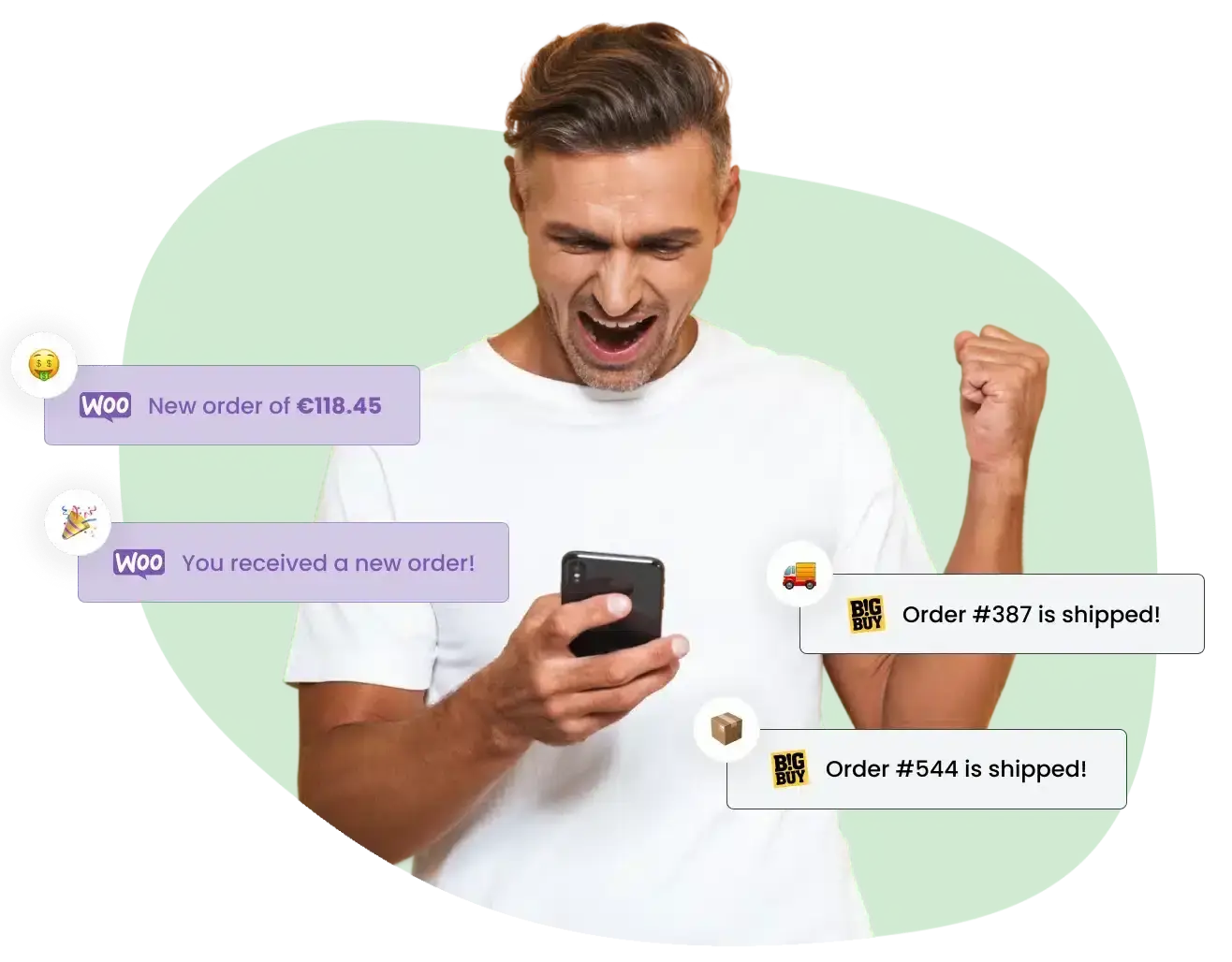 Steigern Sie Ihren Umsatz mit dem BigBuy WooCommerce Plugin