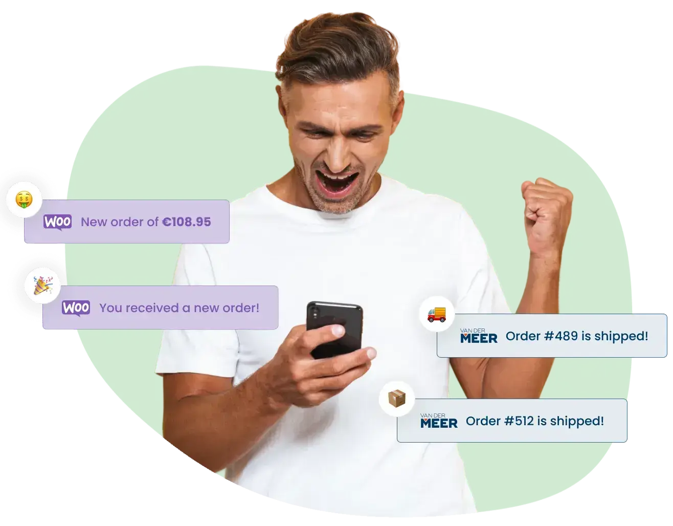 Meer verkopen dankzij de Van der Meer WooCommerce plugin