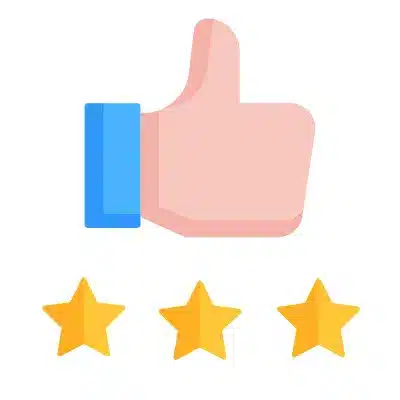 review of your application