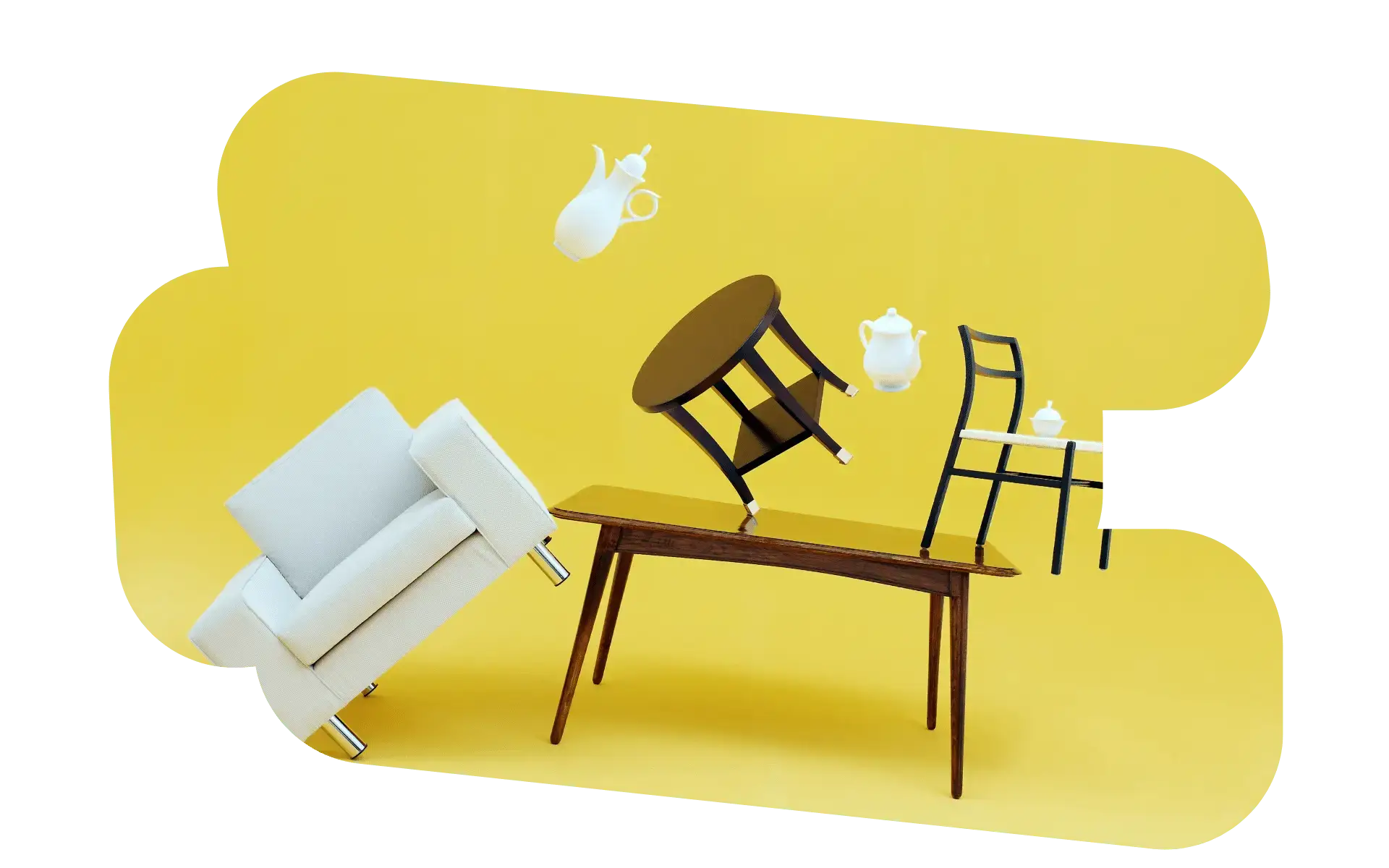 furniture dropshipping niches