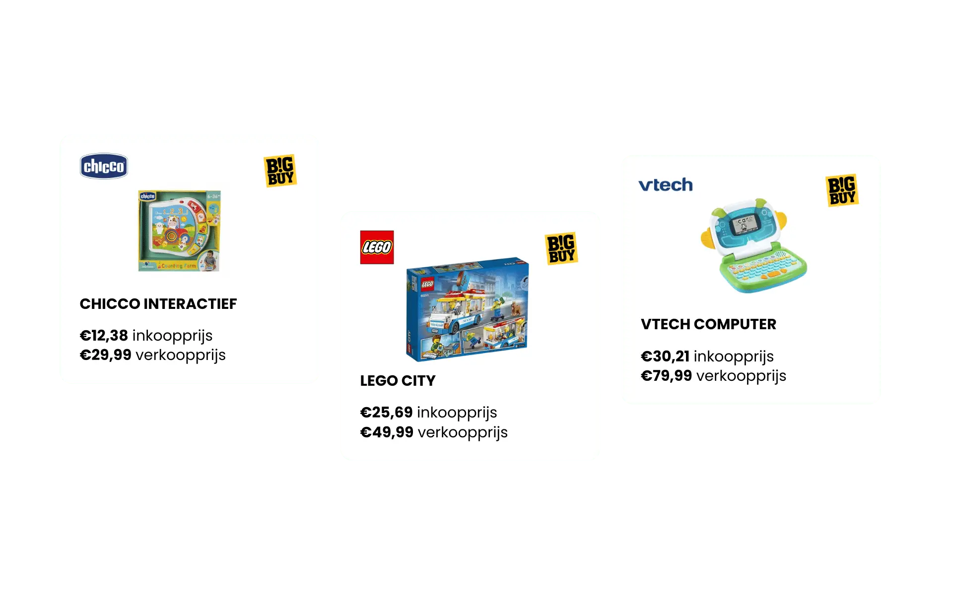 best verkopende speelgoed producten