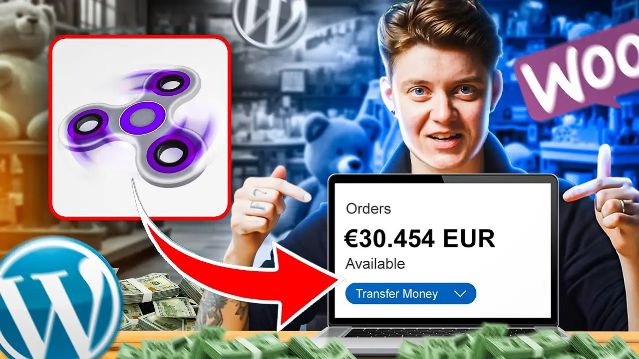 speelgoed dropshippen video