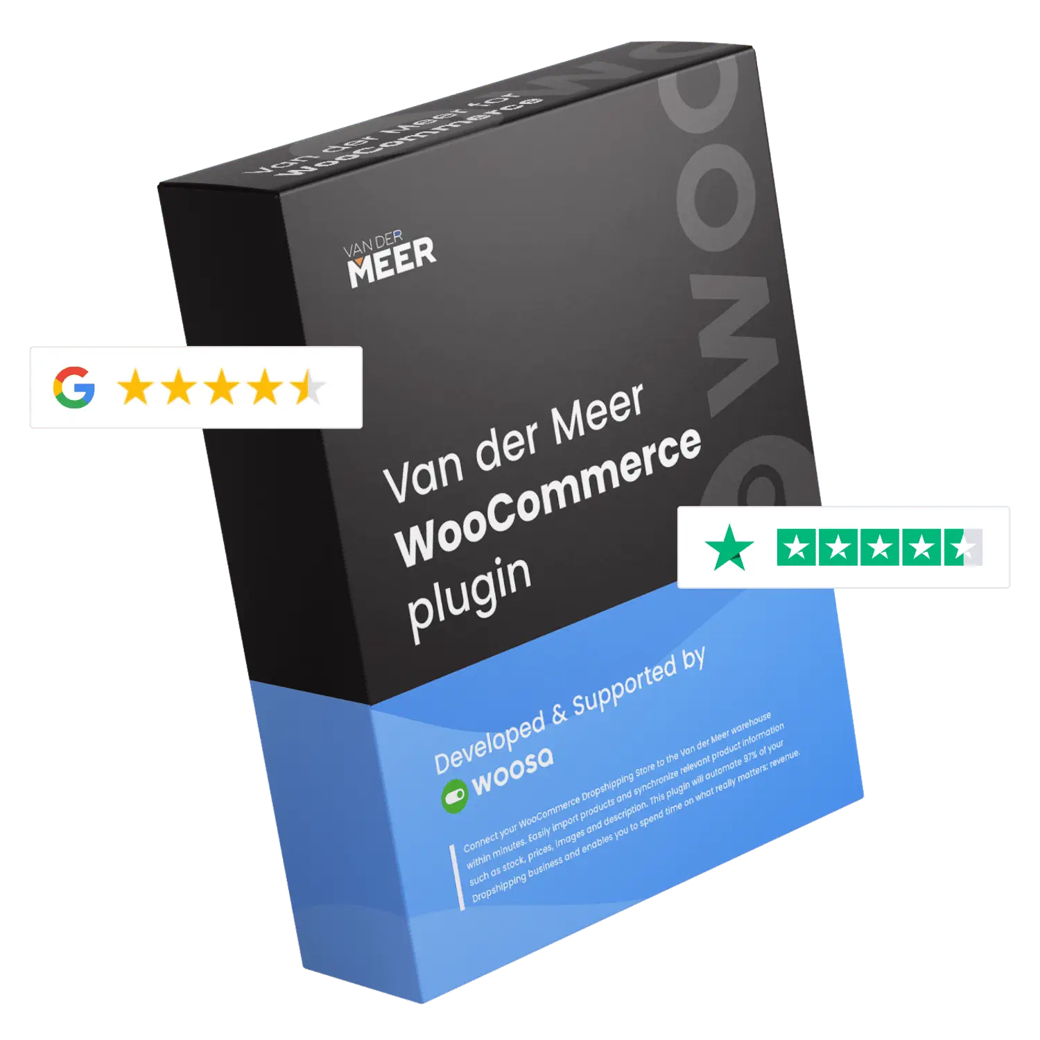 vdm woo plugin rating