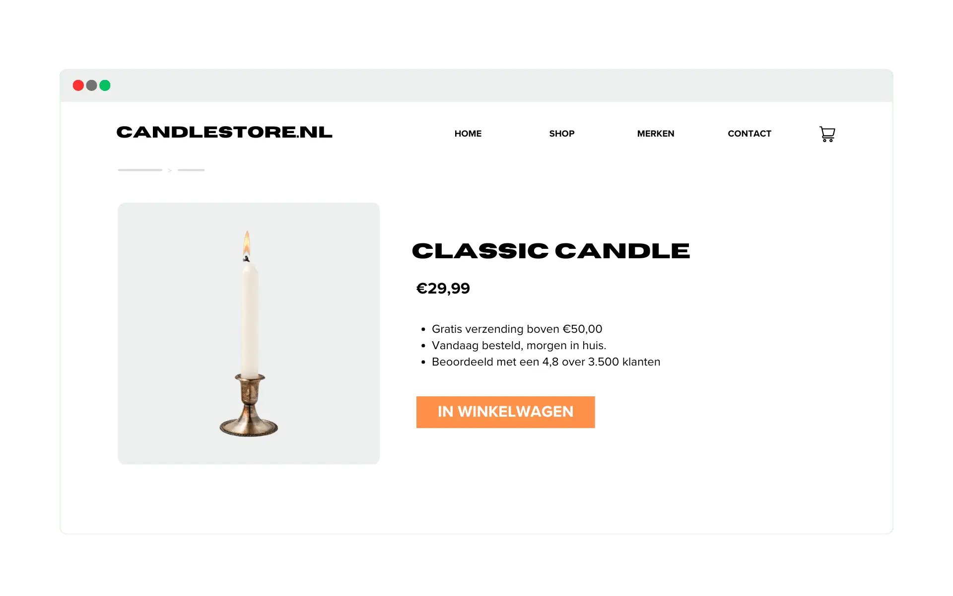 woonaccessoires dropshipping webshop
