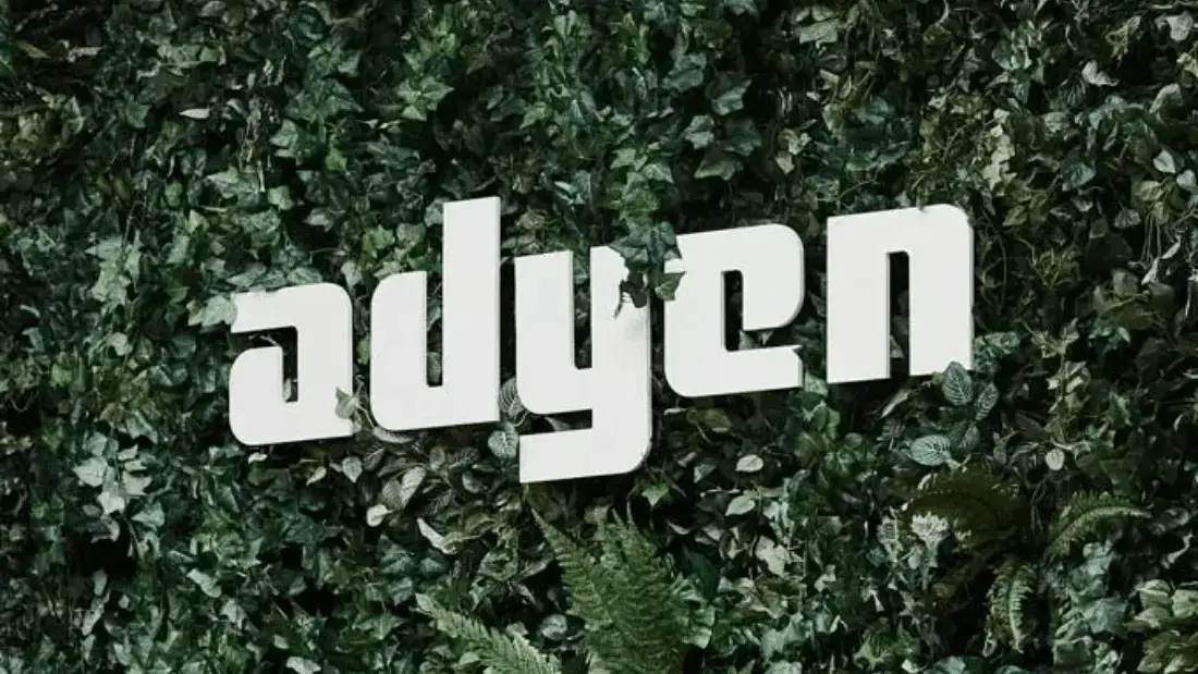 adyen banner