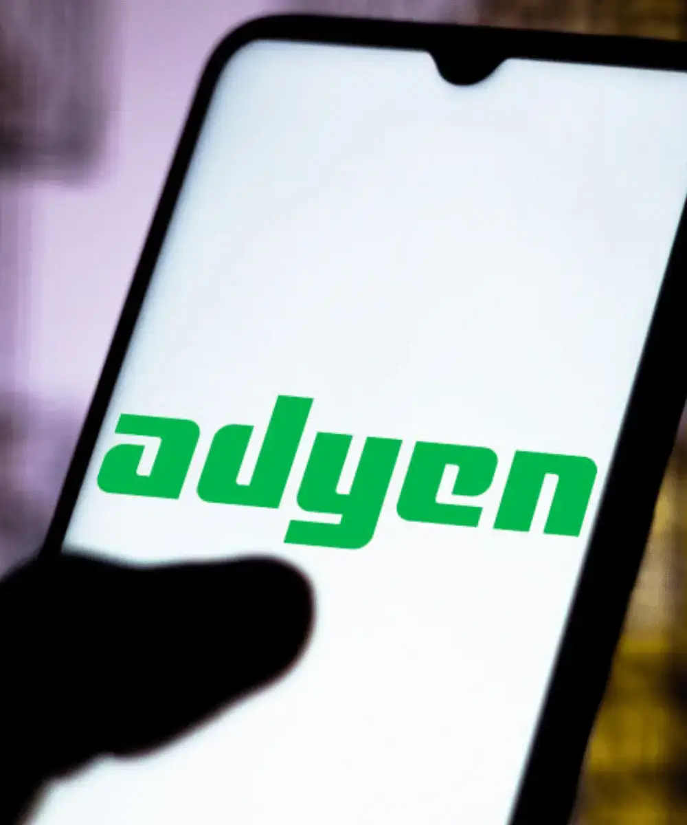 adyen logo