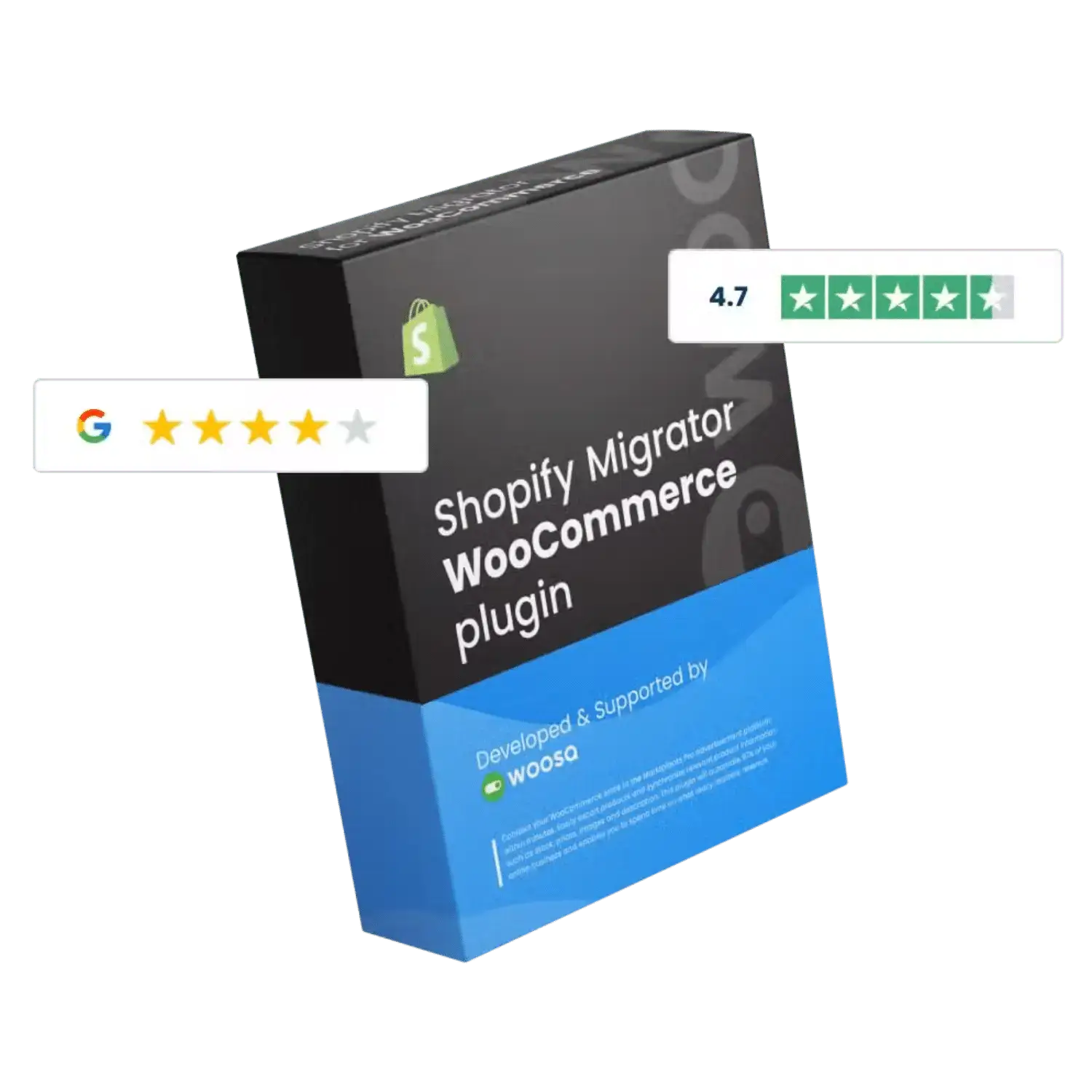 shopify migrator software