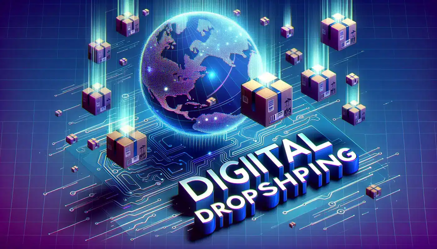 digital dropshipping