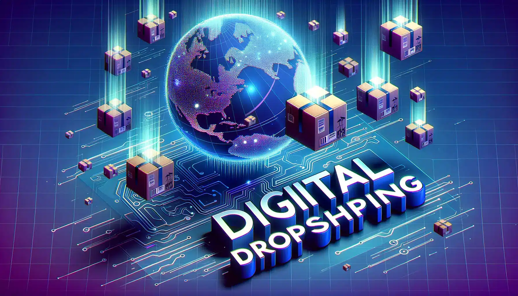 digital dropshipping