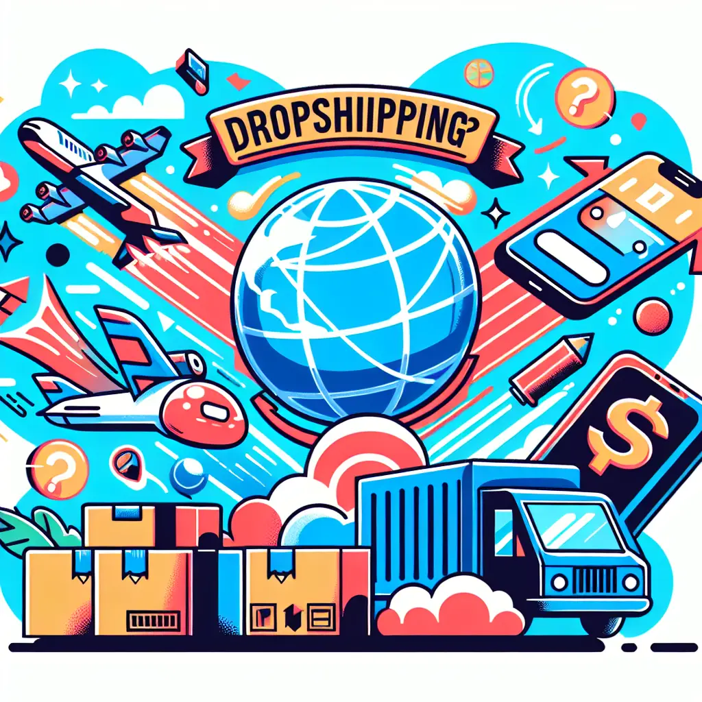 is dropshipping nog winstgevend