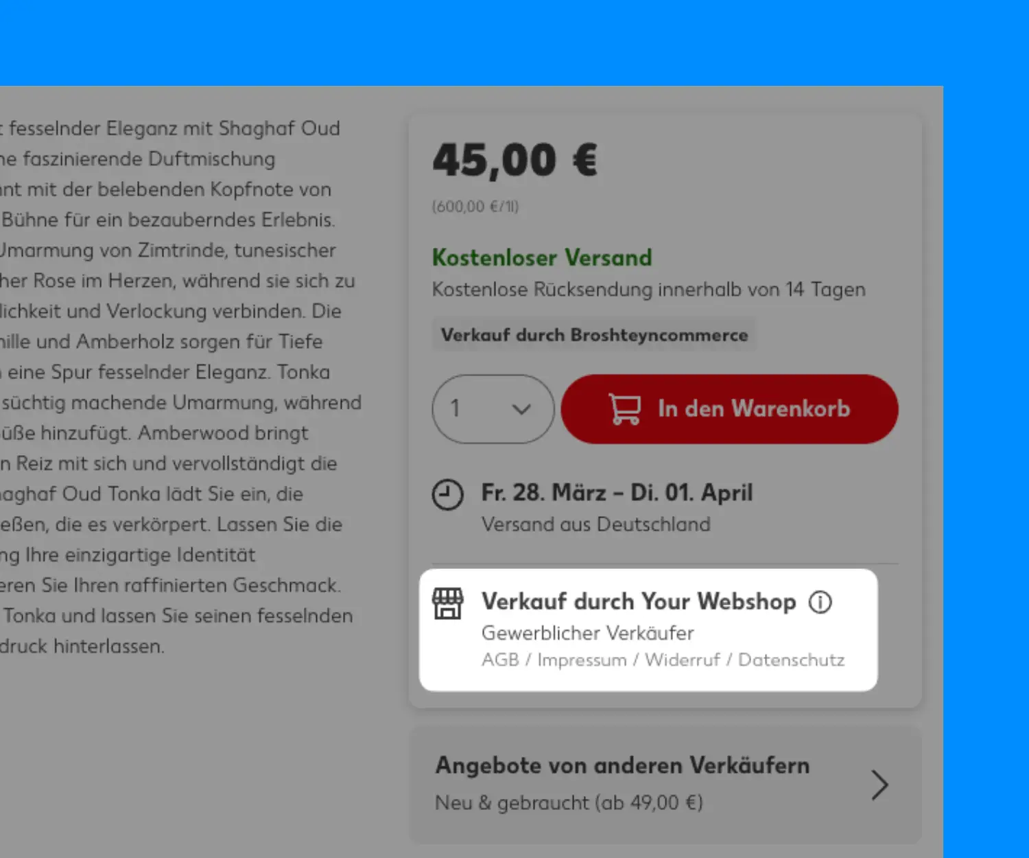 kaufland product page 1