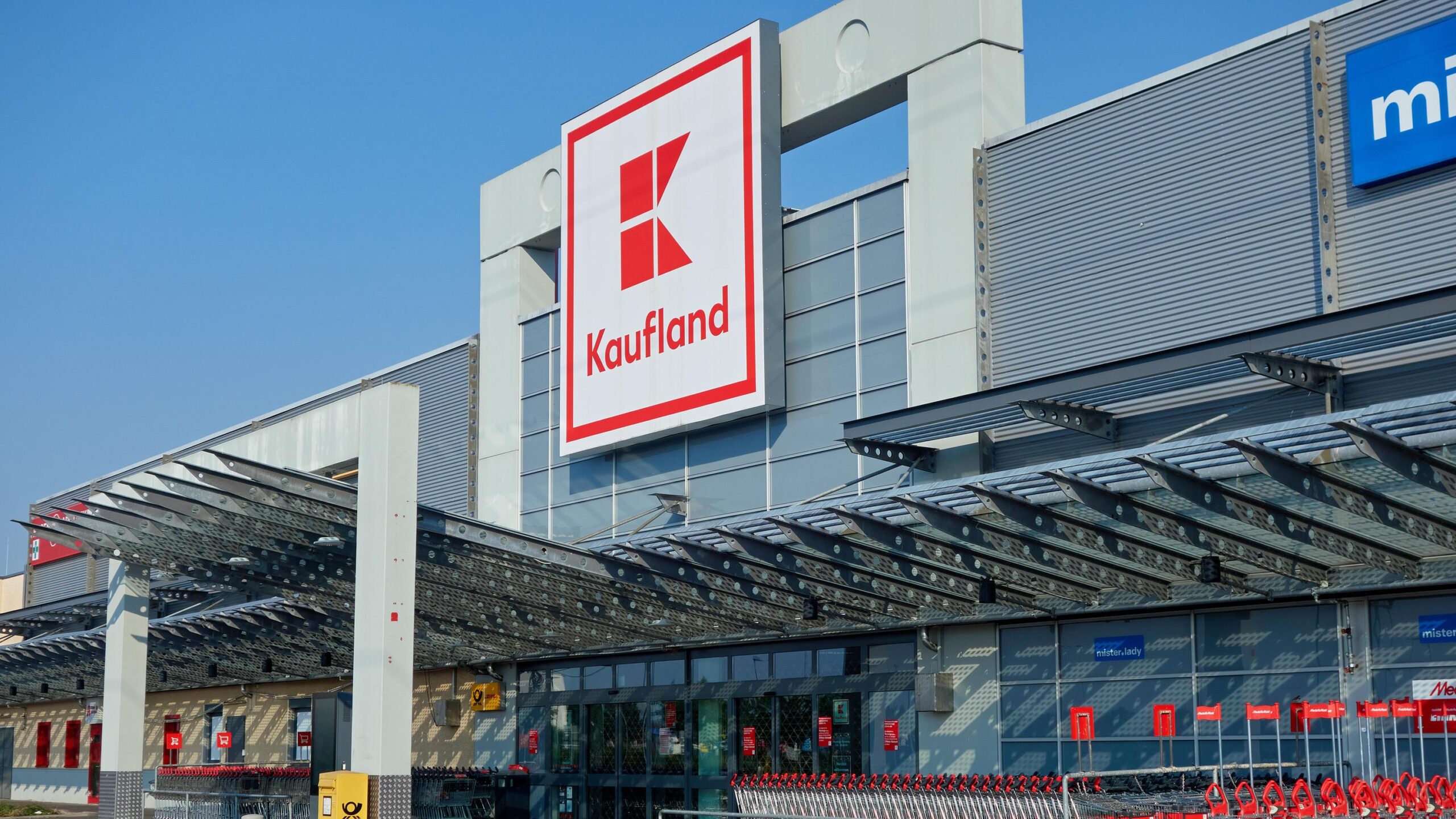 sell on kaufland