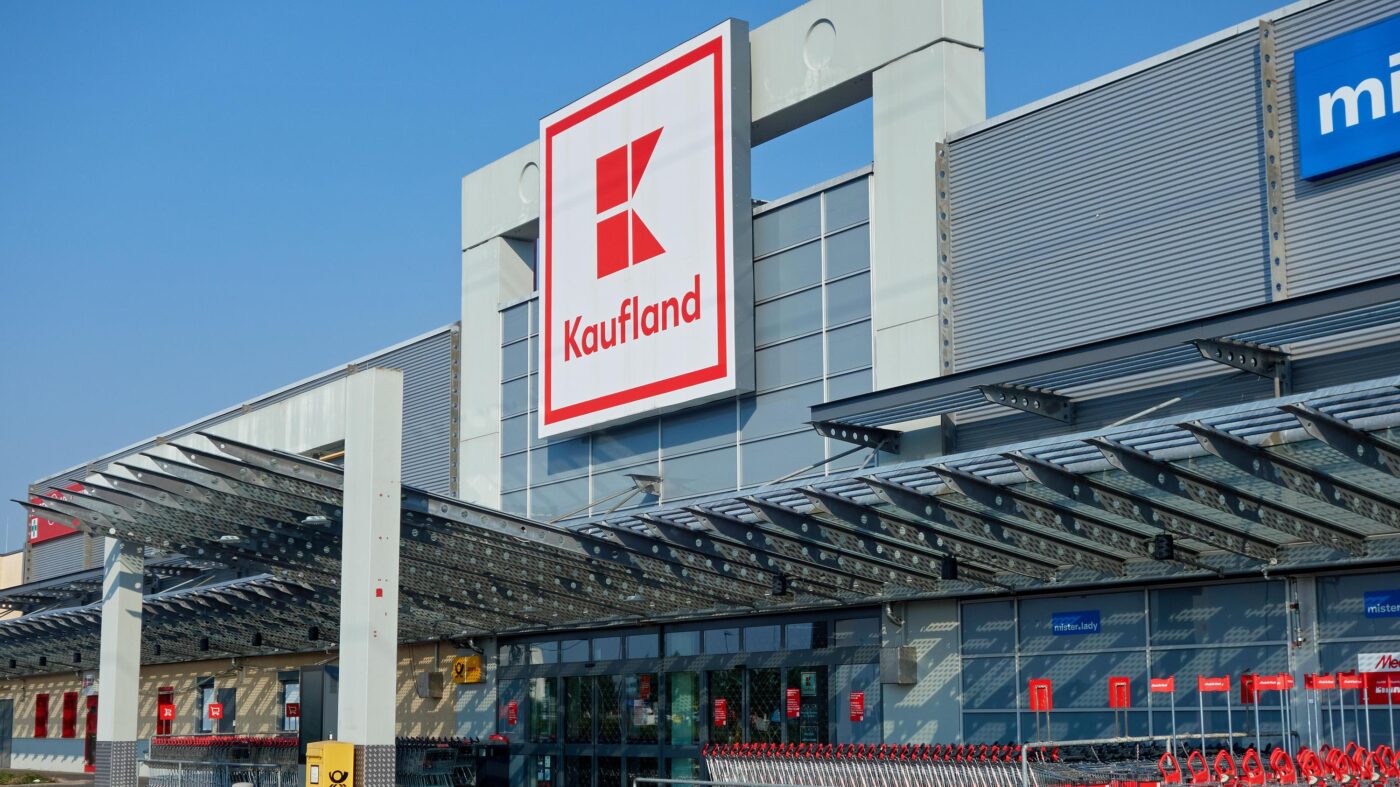 verkopen op kaufland duitsland