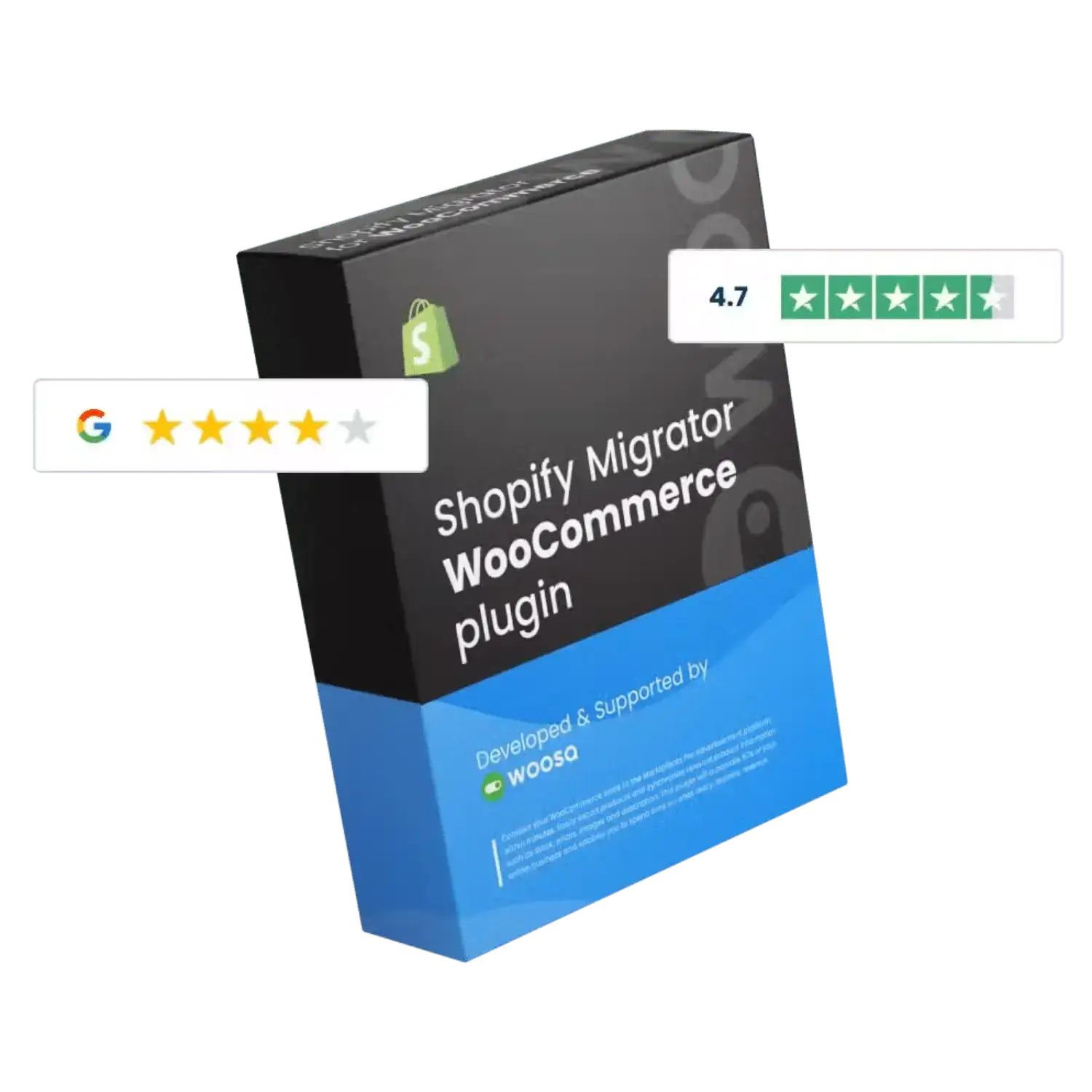 shopify migrator software