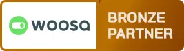 woosa partner badge bronze