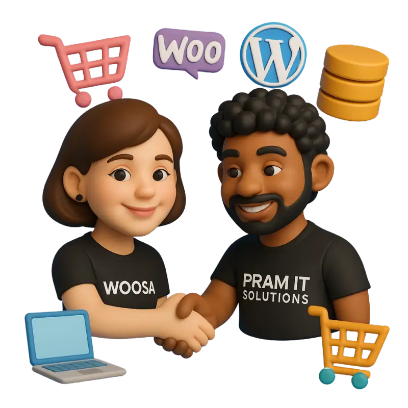 woosa pram it partnership