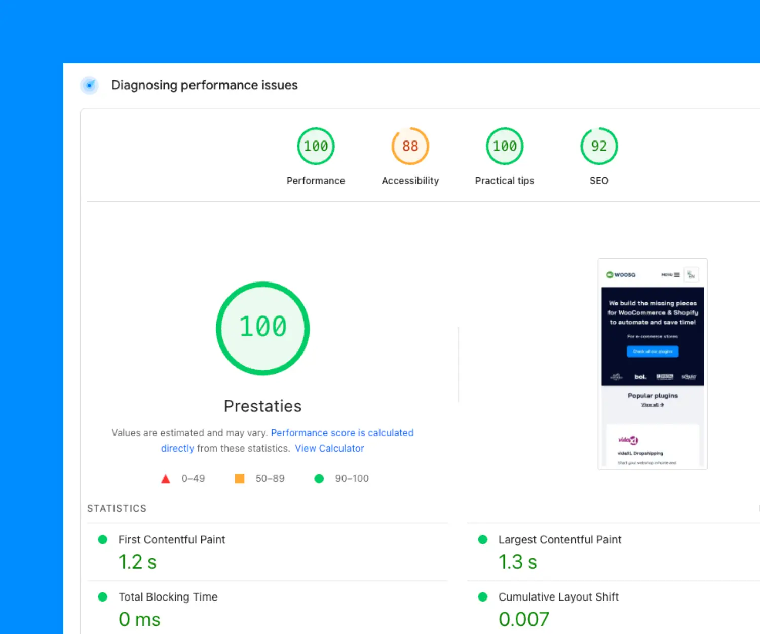 woocommerce onderhoud
