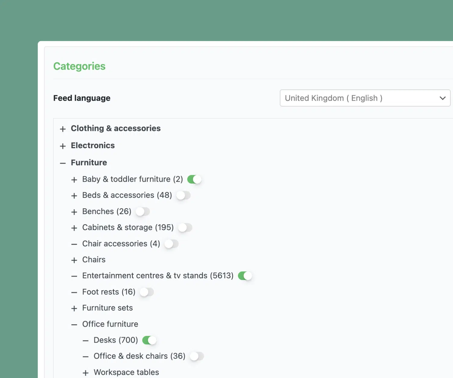 vidaxl woocommerce woosa
