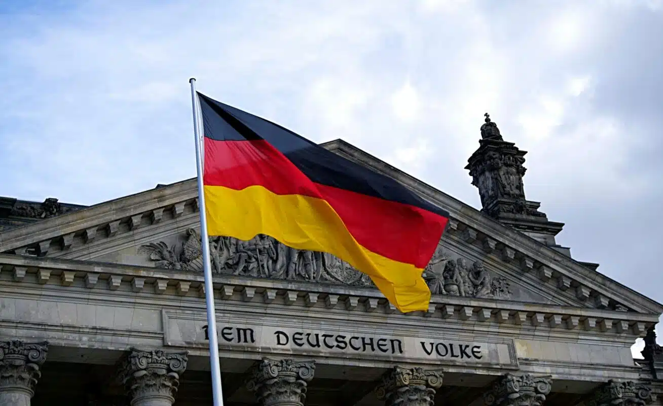 german marketplace