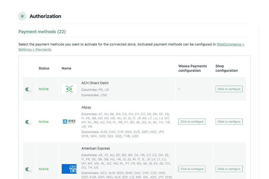 best payment gateway for woocommerce
